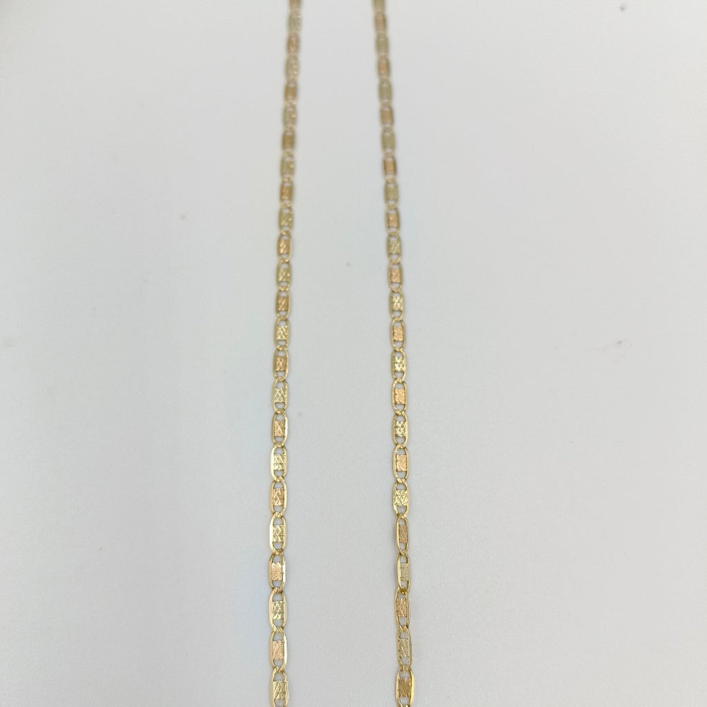 CADENA ORO 10 K 4 GRMS (SEMINUEVO)