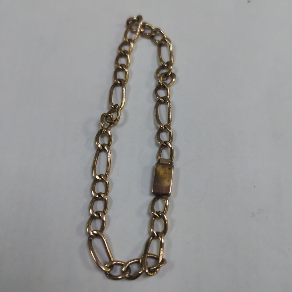 PULSERA ORO 10 K 8.8 GRMS (SEMINUEVO)