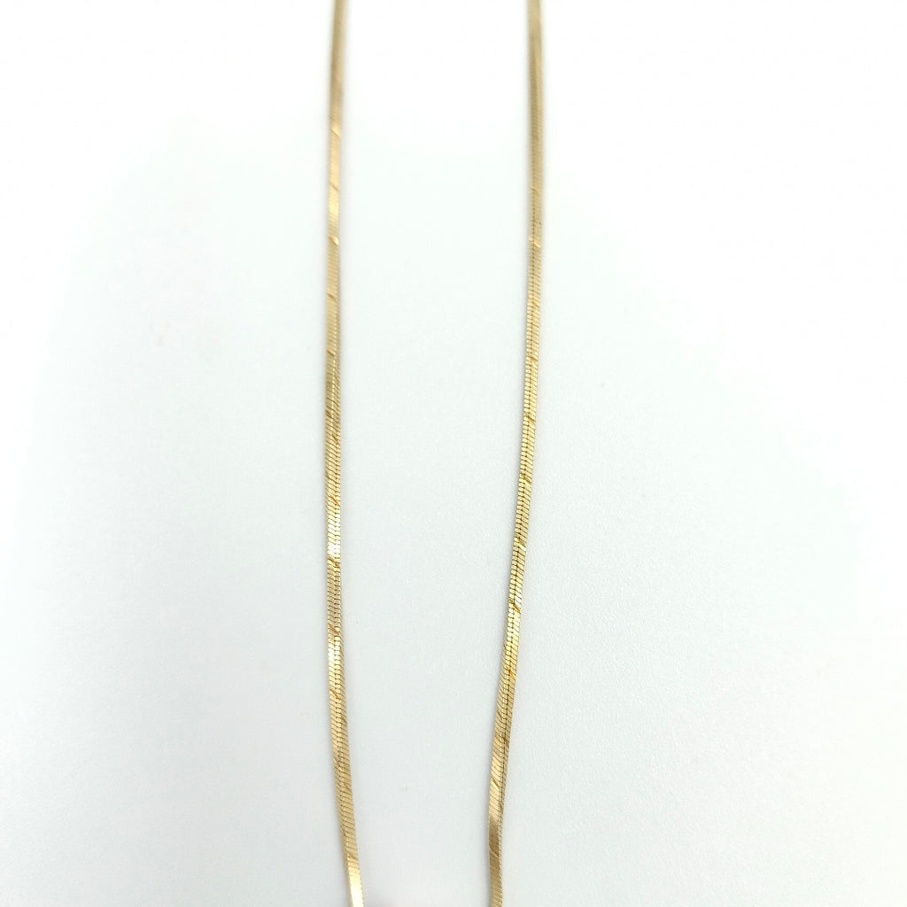CADENA ORO 14 K 5.2 GRMS (SEMINUEVO)