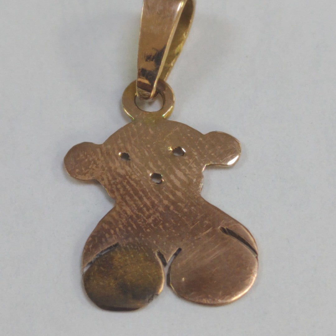 DIJE ORO 10 K 1 GRMS (SEMINUEVO)