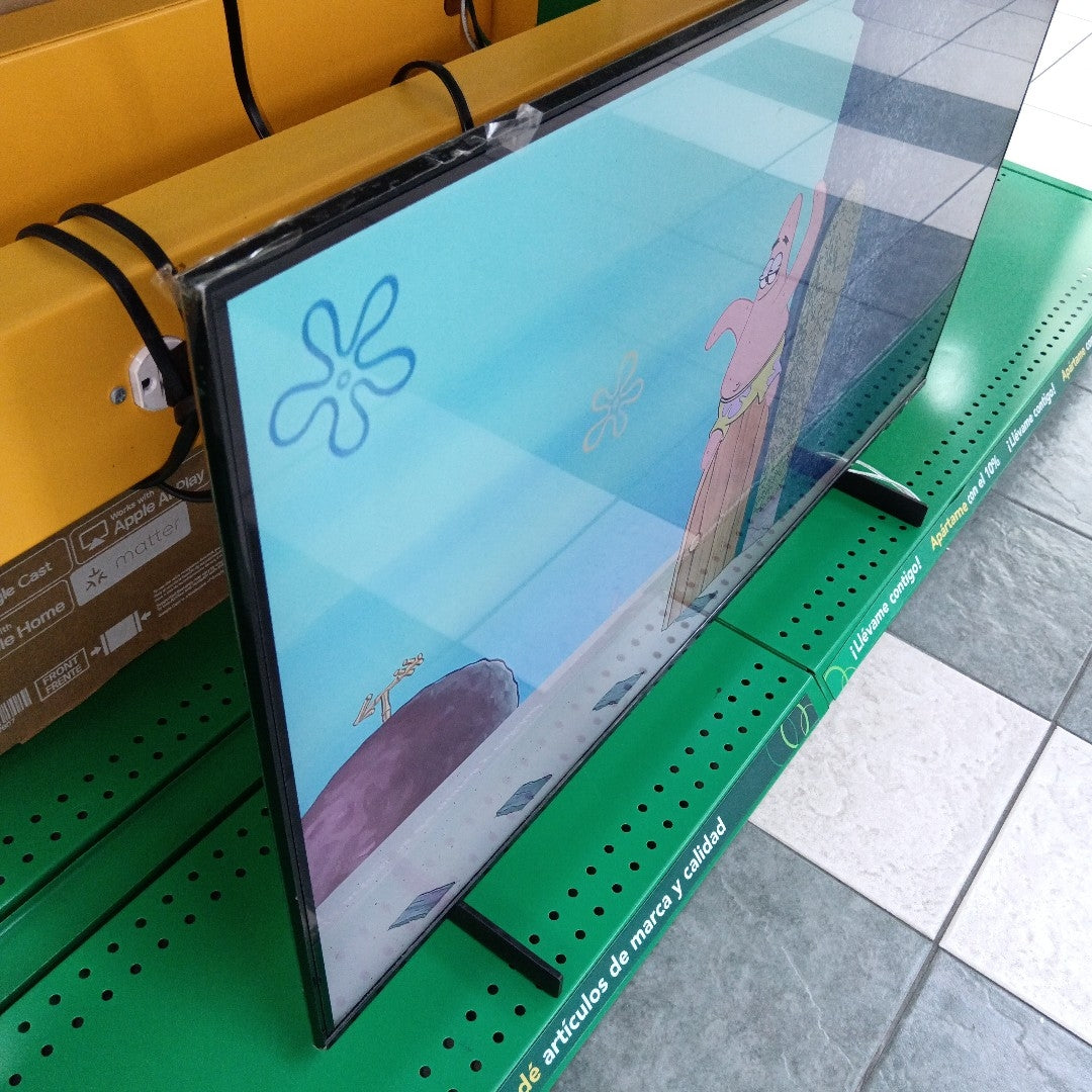 PANTALLA SAMSUNG UN43AU8000F (2023) 43" LED 4K (SEMINUEVO)
