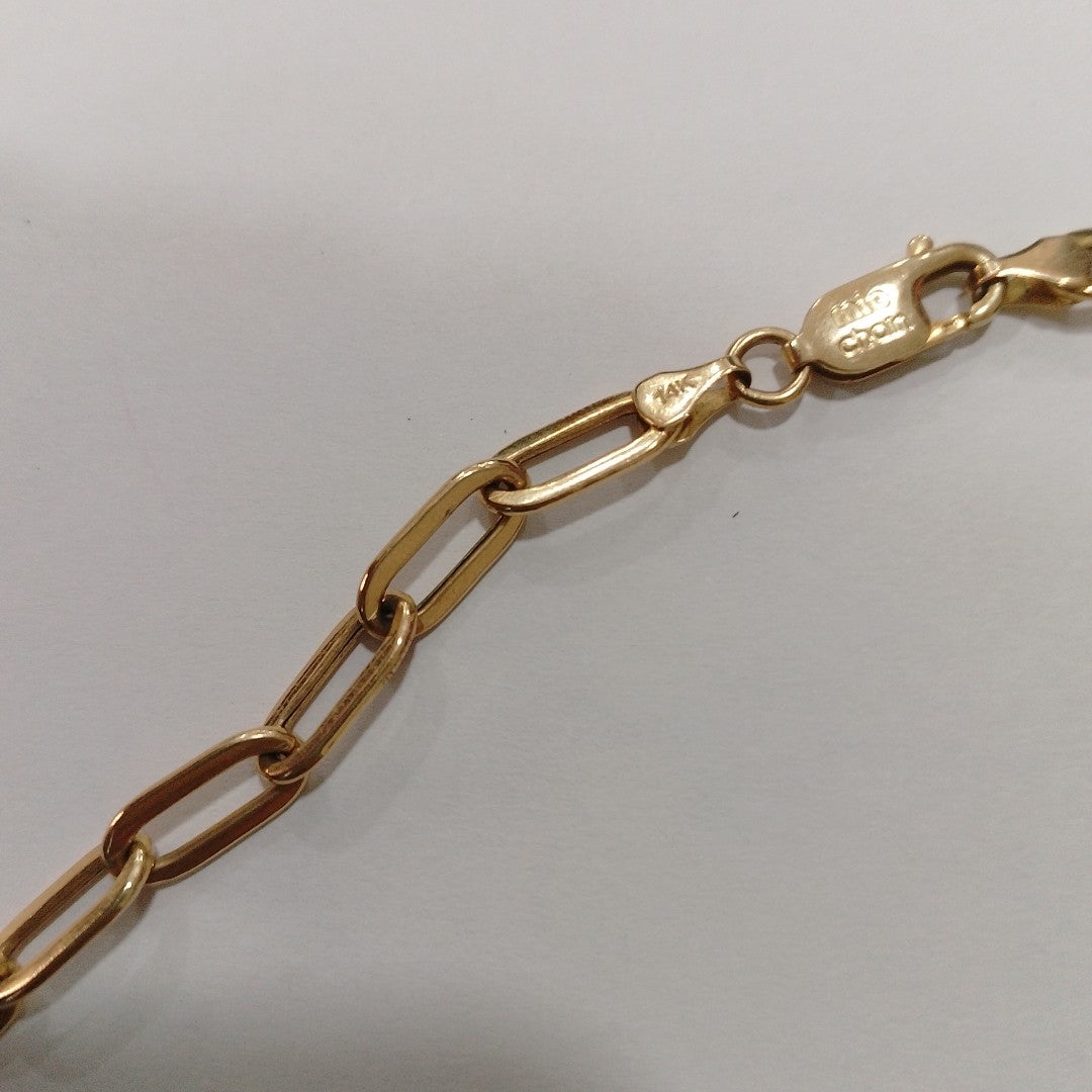 CADENA ORO 14 K 11.3 GRMS (SEMINUEVO)