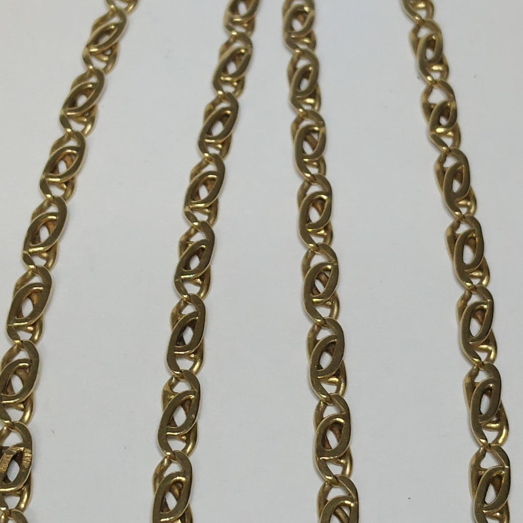 CADENA ORO 14 K 41.2 GRMS (SEMINUEVO)