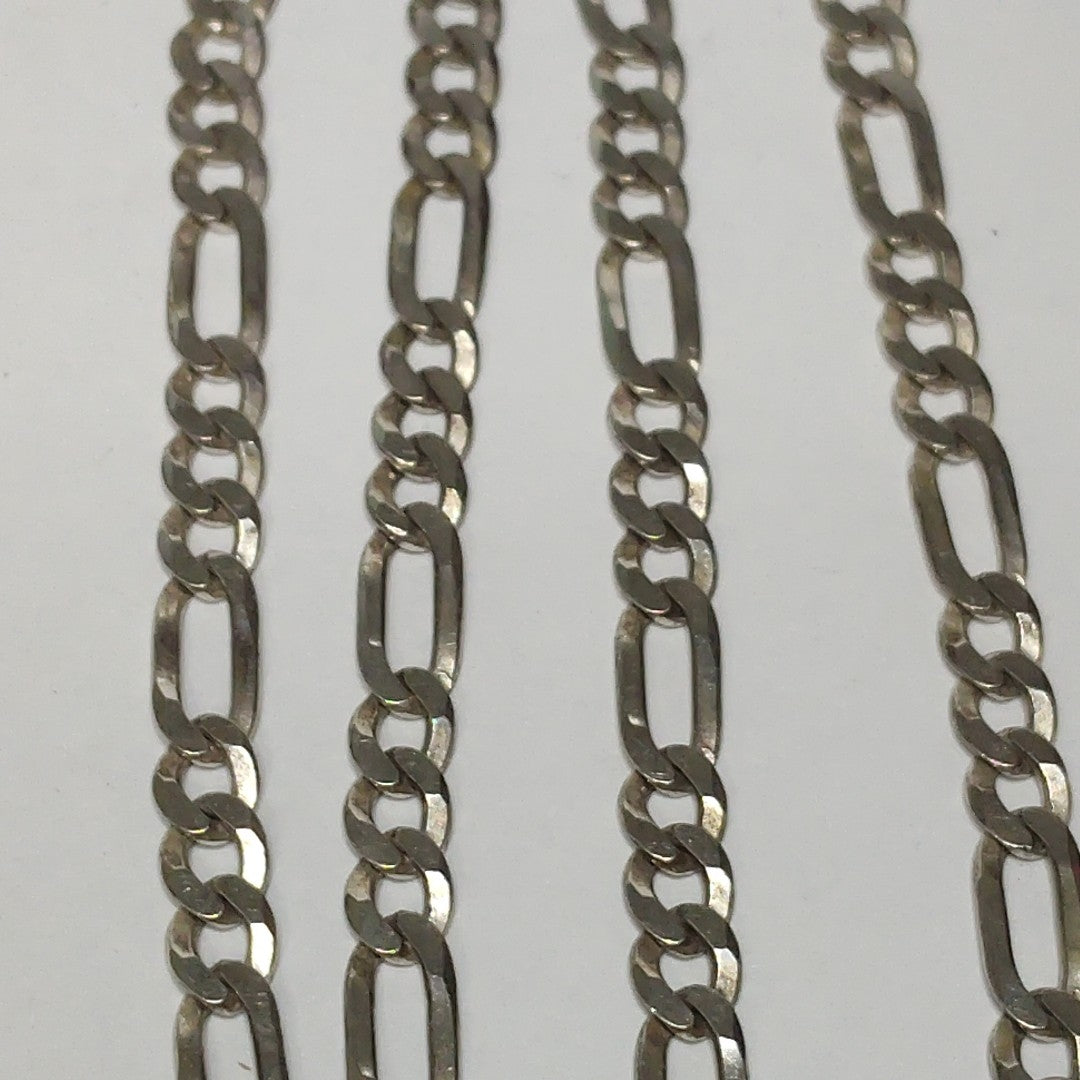 CADENA PLATA 29,10 GRMS (SEMINUEVO)