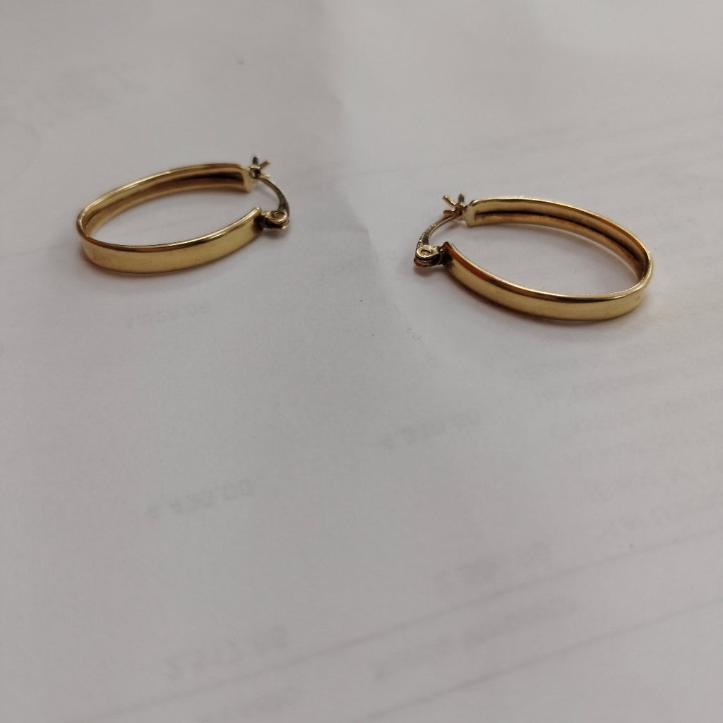 ARRACADAS PAR ORO 10 K 2,50 GRMS (SEMINUEVO)
