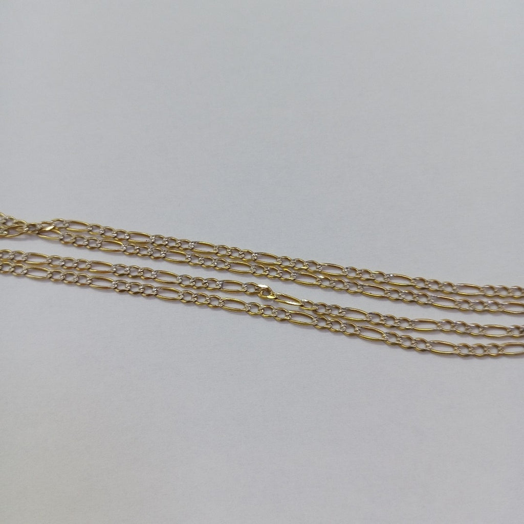 CADENA ORO 10 K 6.9 GRMS (SEMINUEVO)