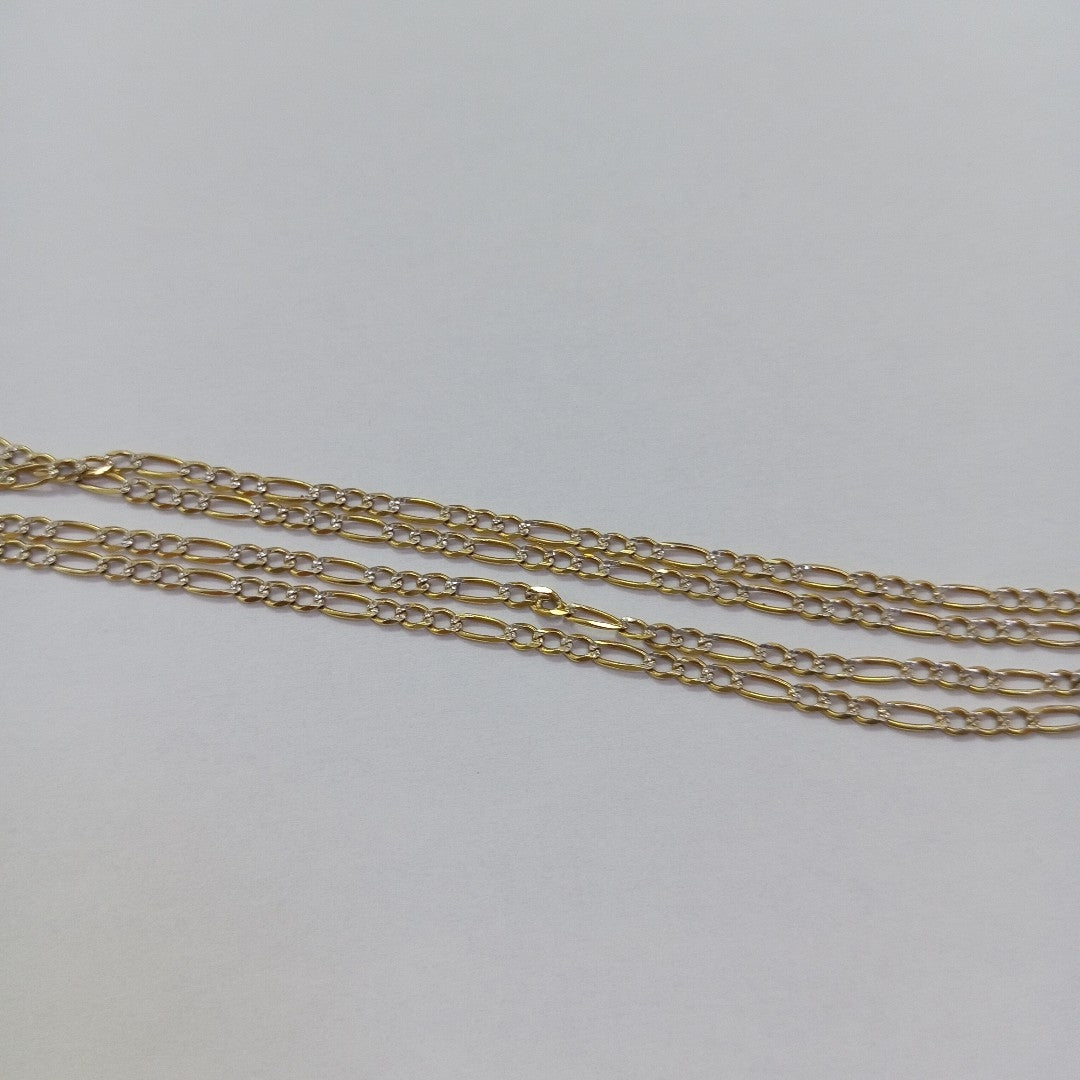 CADENA ORO 10 K 6.9 GRMS (SEMINUEVO)