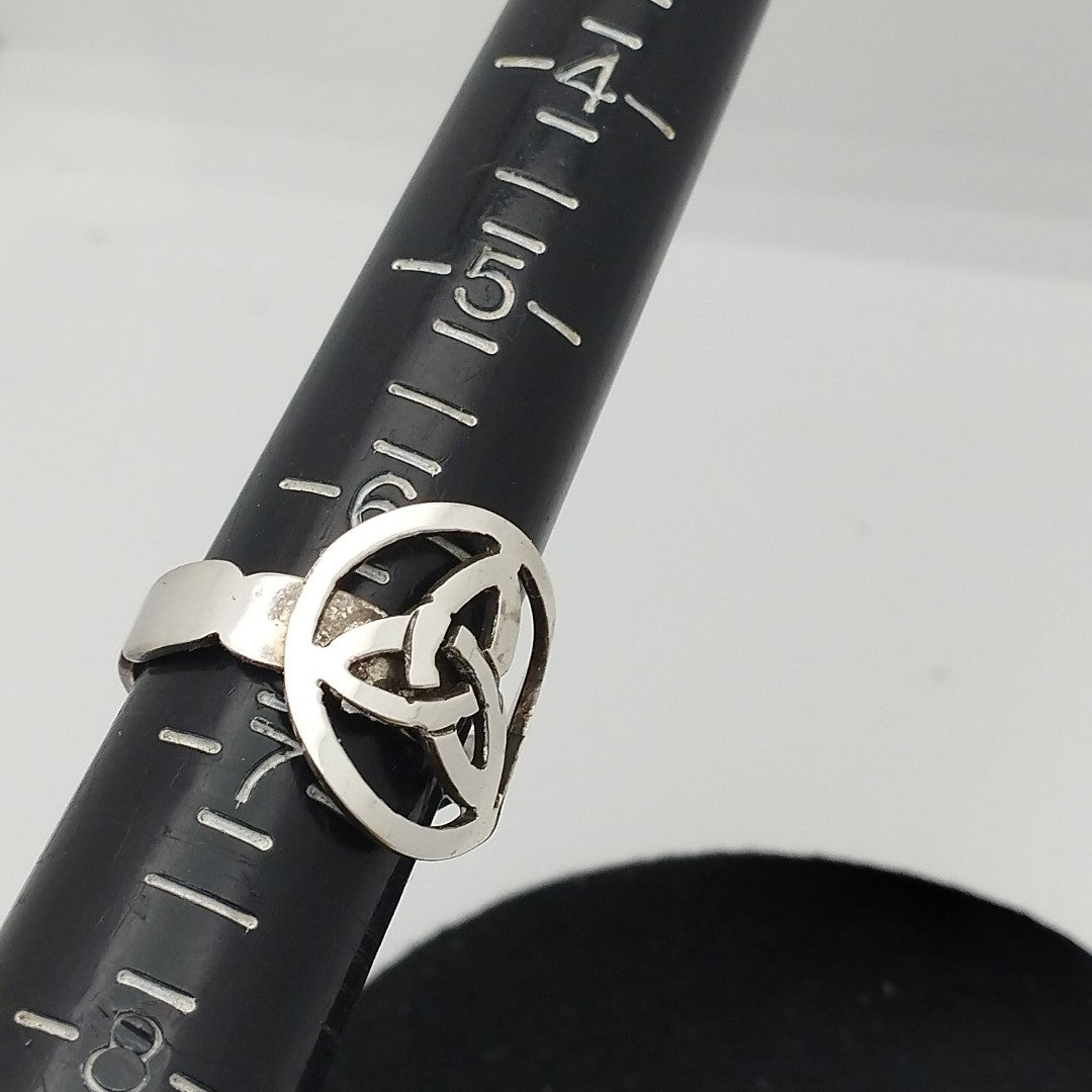 ANILLITO PLATA 4,10 GRMS (SEMINUEVO)