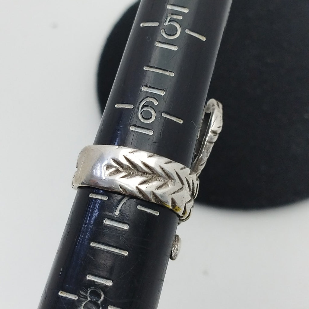 ANILLITO PLATA 6,90 GRMS (SEMINUEVO)