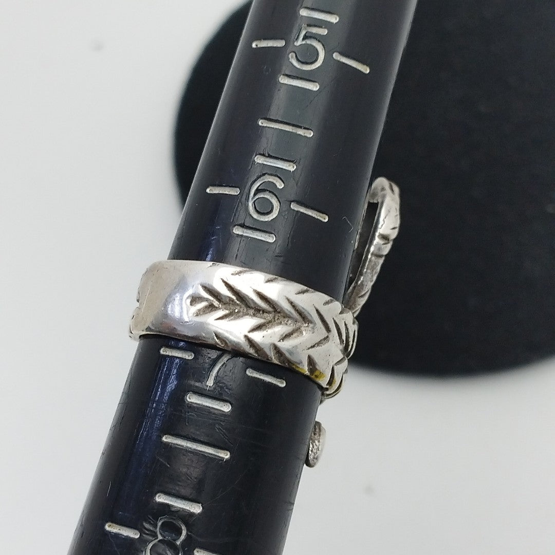 ANILLITO PLATA 6,90 GRMS (SEMINUEVO)