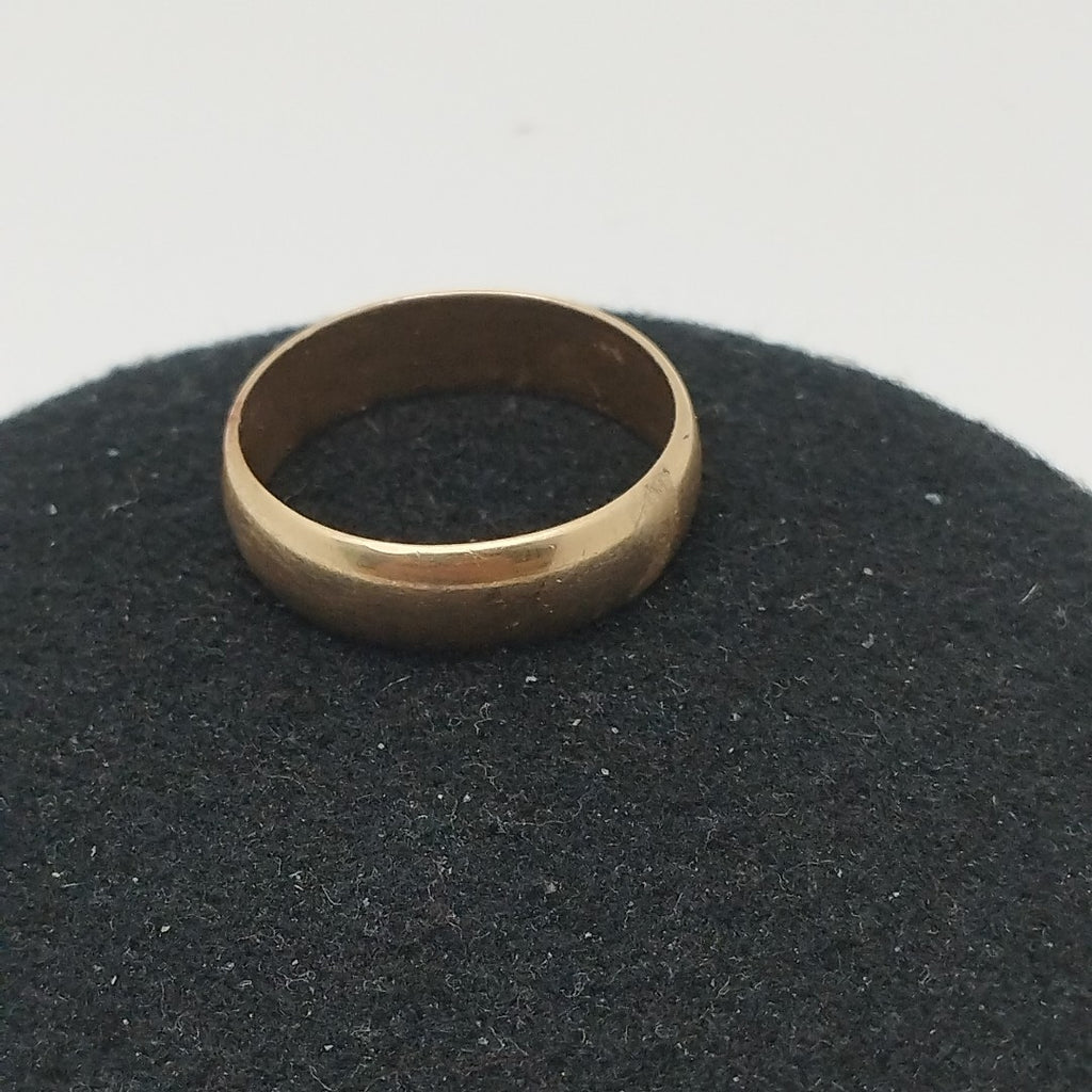 ARGOLLA ORO 14 K 4.9 GRMS (SEMINUEVO)