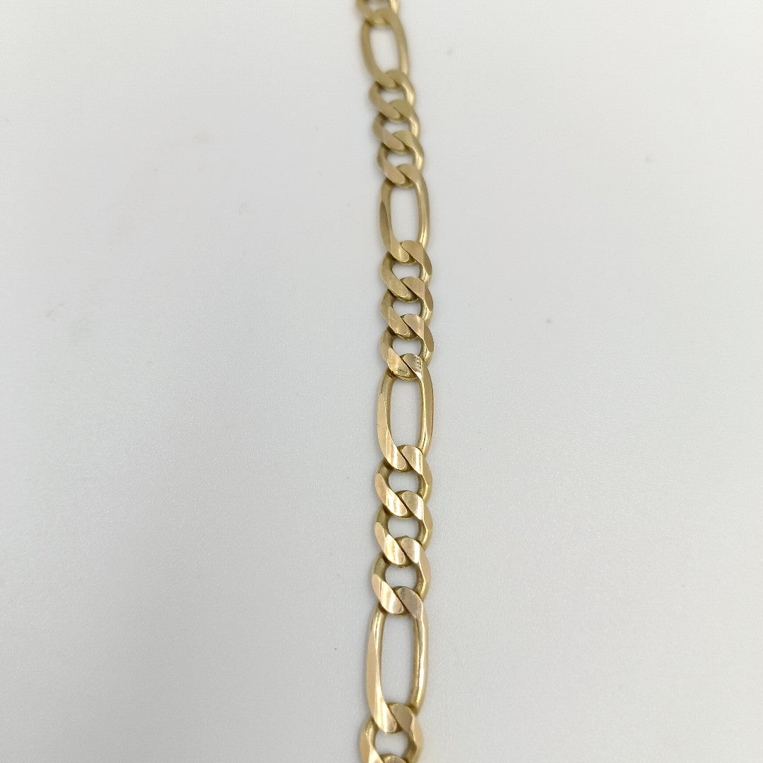 PULSERA ORO 10 K 10.6 GRMS (SEMINUEVO)