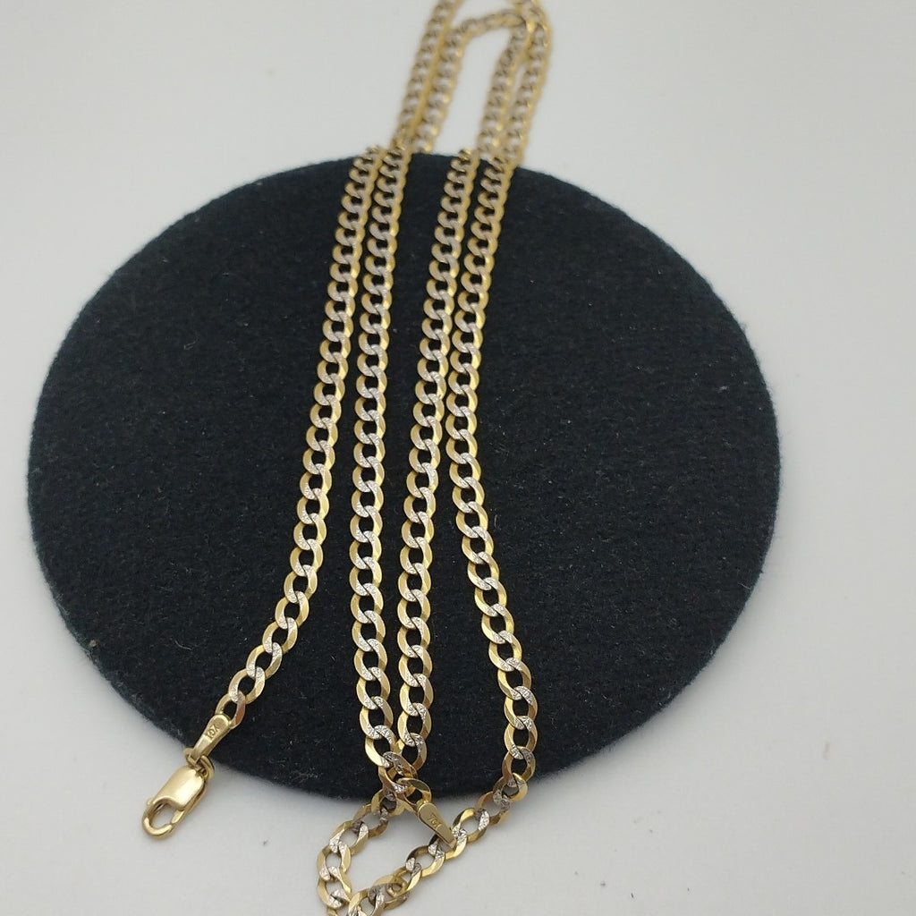 CADENA ORO 14 K 6.3 GRMS (SEMINUEVO)