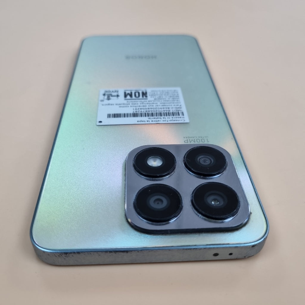 CELULAR HONOR X8A CRT-LX3 (2023) 128 GB 8 GB RAM (SEMINUEVO)