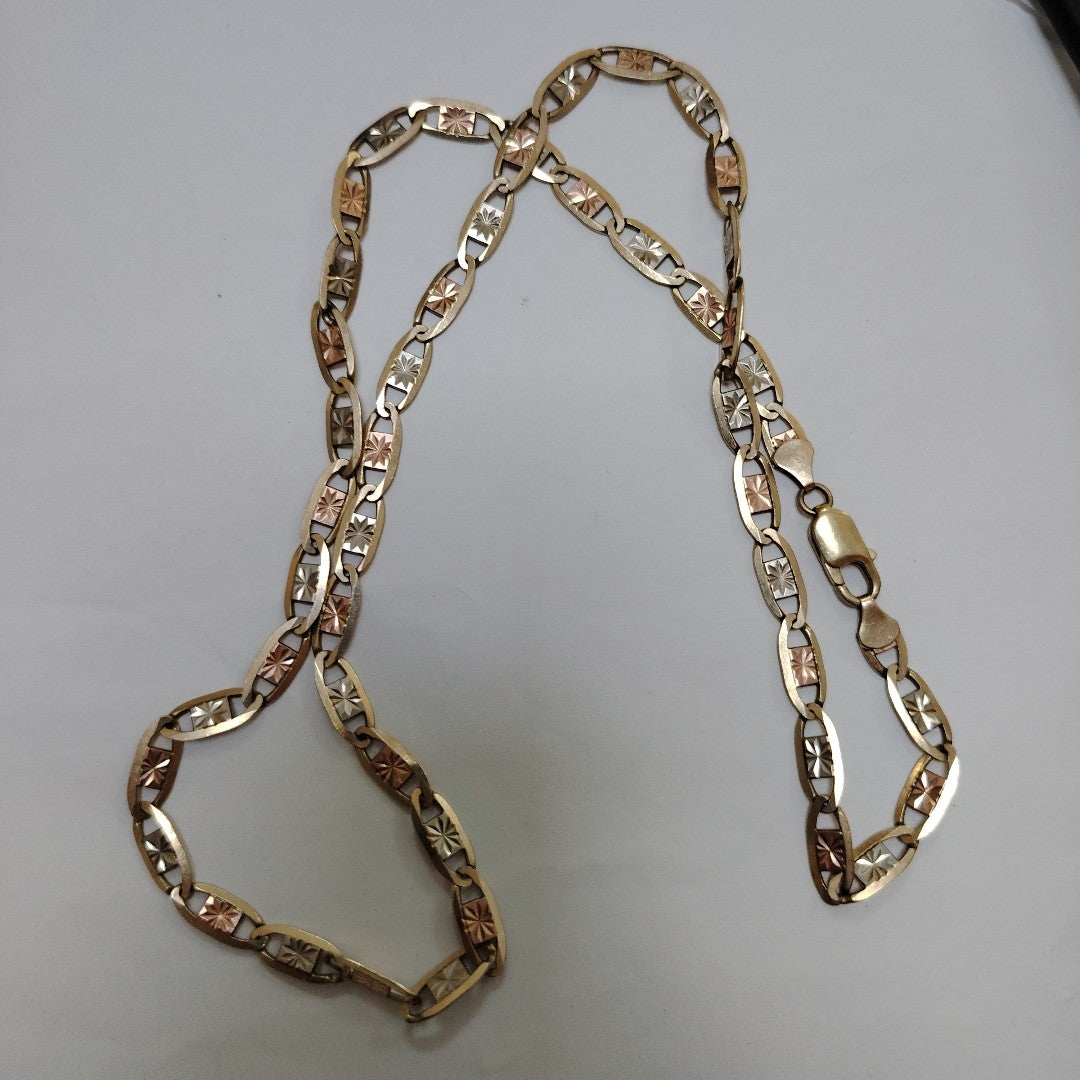 CADENA ORO 8 K 26,70 GRMS (SEMINUEVO)