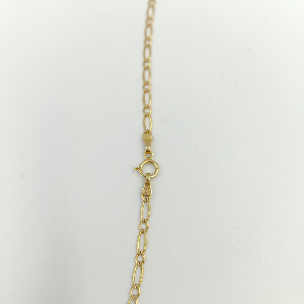 CADENA ORO 10 K 3,50 GRMS (SEMINUEVO)