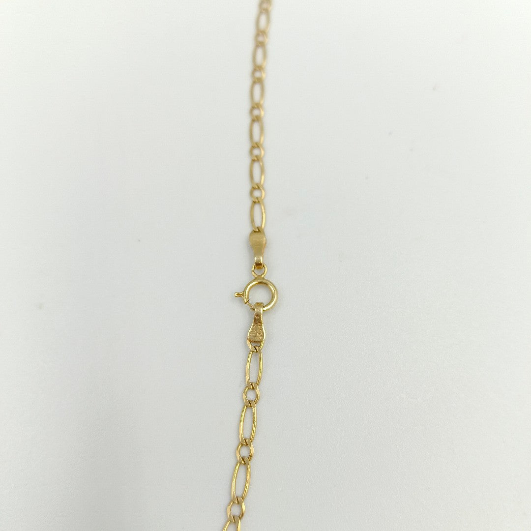 CADENA ORO 10 K 3,50 GRMS (SEMINUEVO)