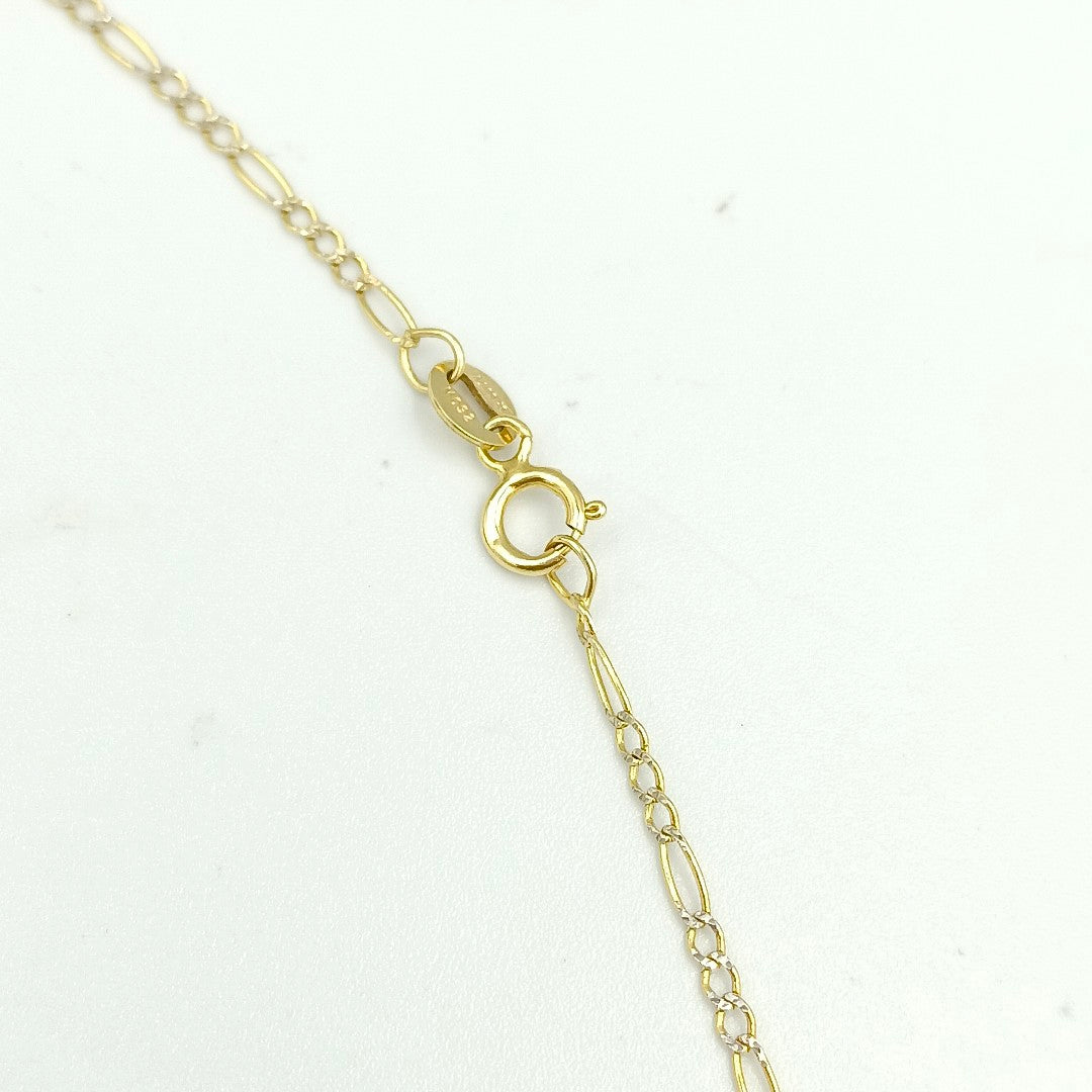 CADENA ORO 10 K 1,60 GRMS (SEMINUEVO)