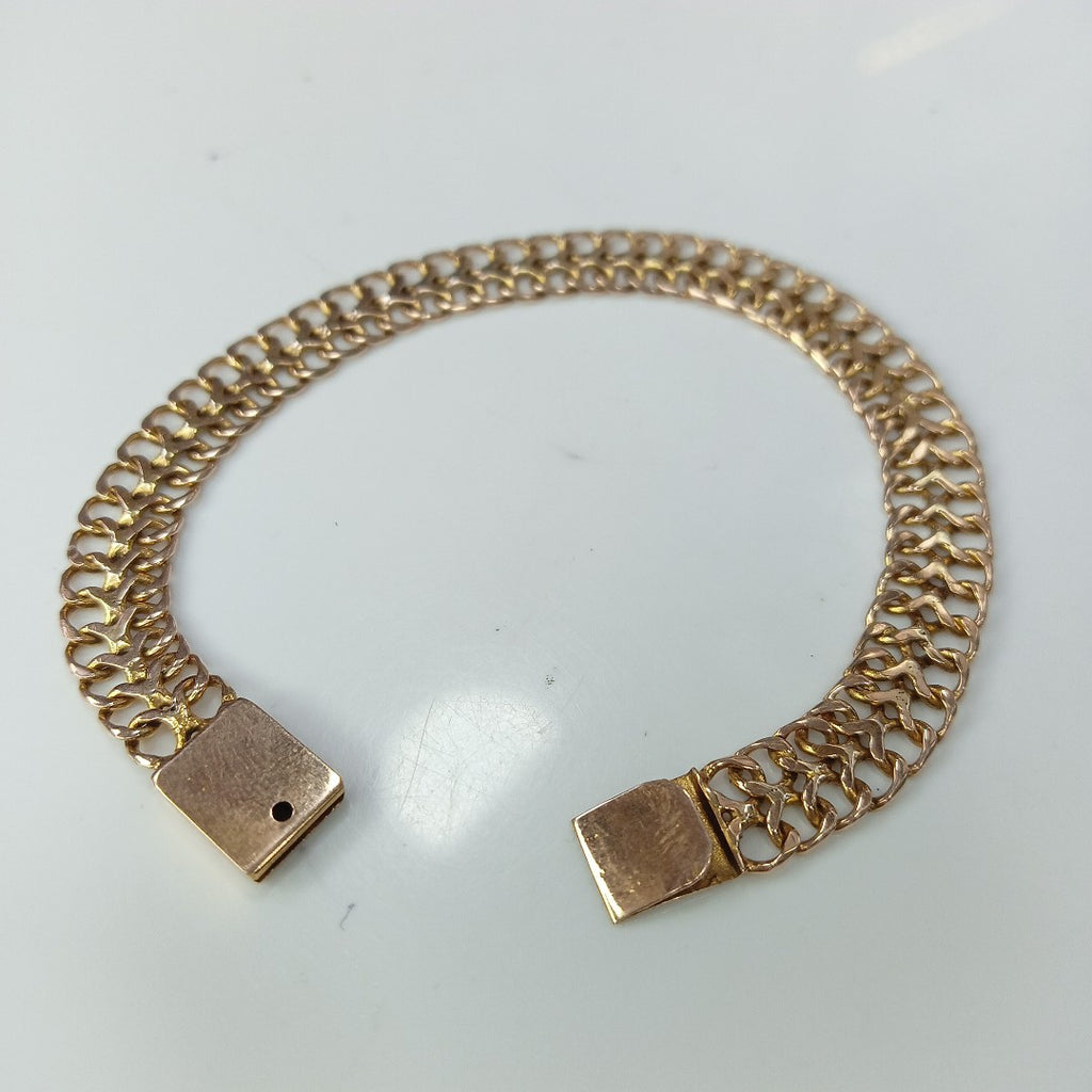 PULSERA ORO 8 K 7.2 GRMS (SEMINUEVO)