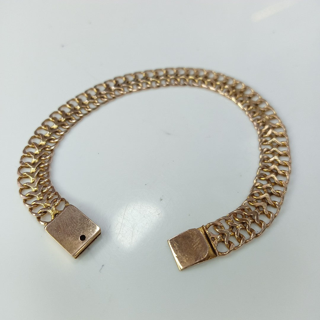 PULSERA ORO 8 K 7.2 GRMS (SEMINUEVO)