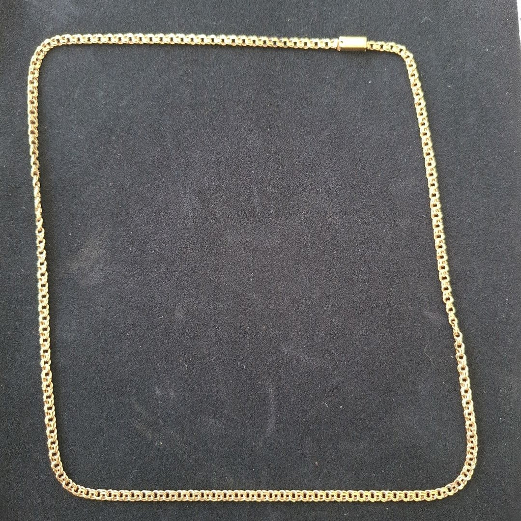 CADENA ORO 10 K 10,00 GRMS (SEMINUEVO)