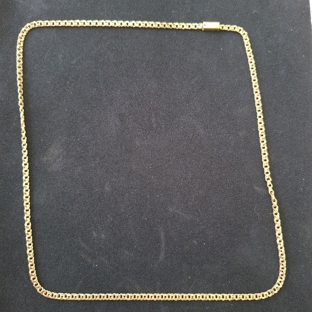 CADENA ORO 10 K 10,00 GRMS (SEMINUEVO)
