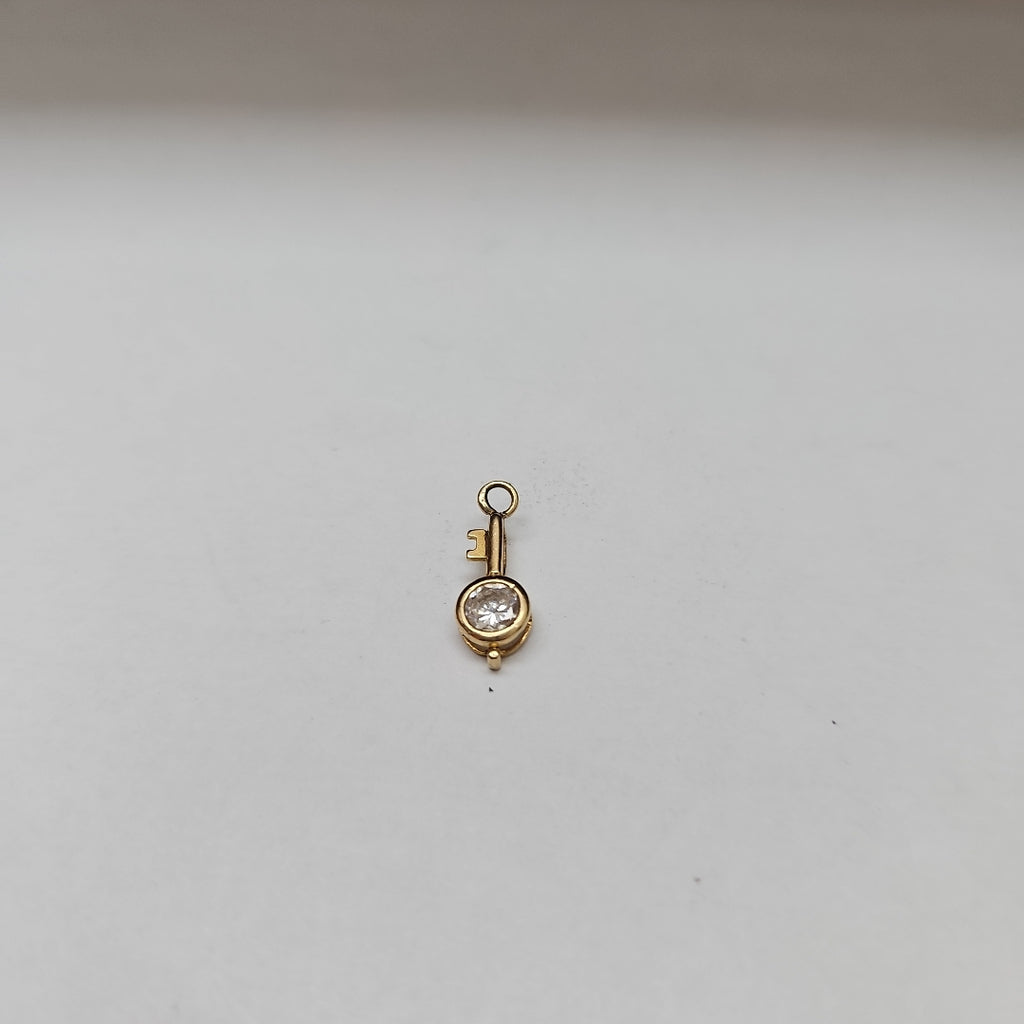 DIJE ORO 10 K 0.6 GRMS (SEMINUEVO)