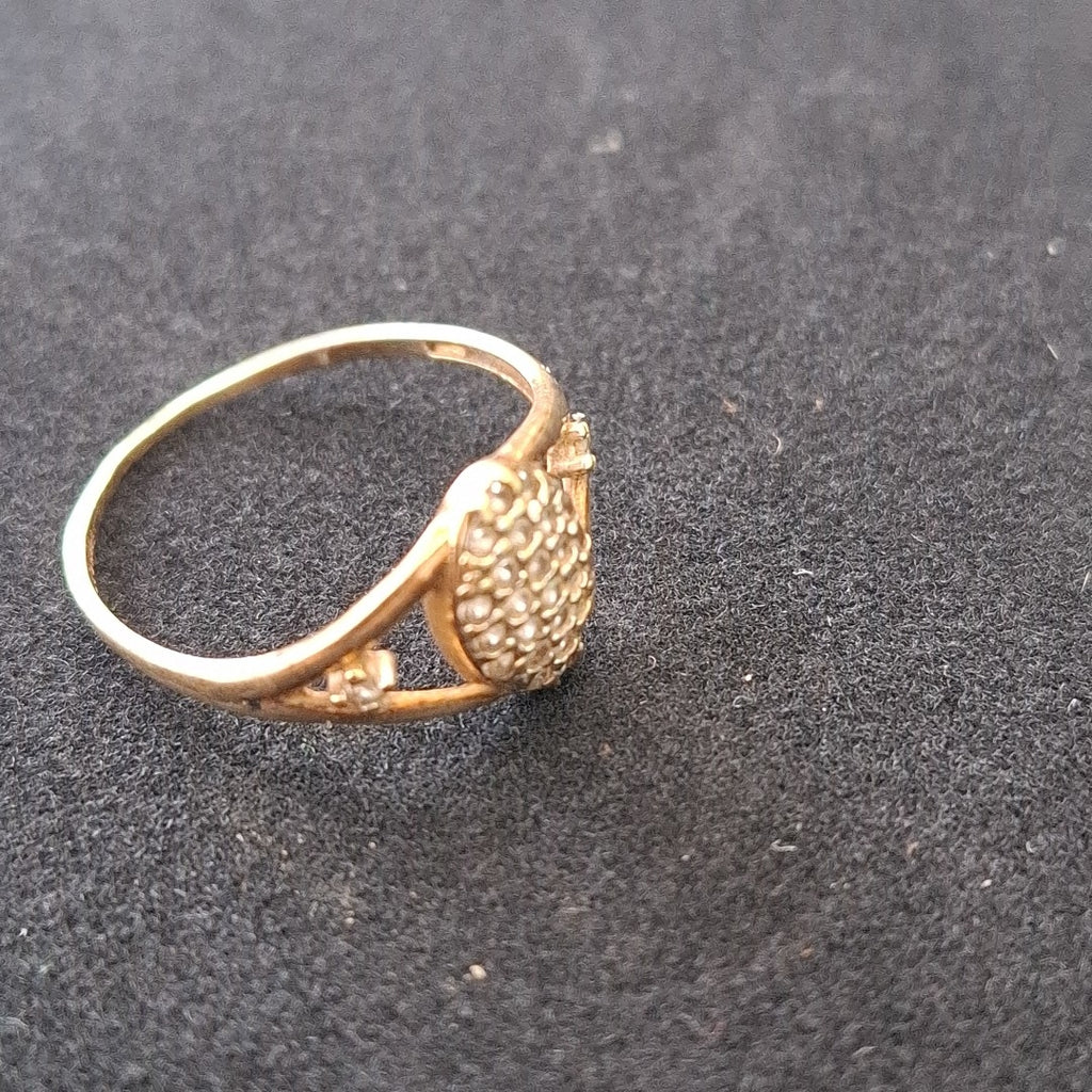 ANILLITO ORO 10 K 1,00 GRMS (SEMINUEVO)