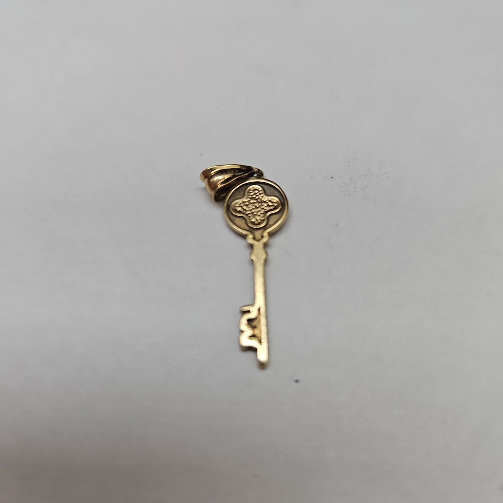 DIJE ORO 10 K 0.7 GRMS (SEMINUEVO)