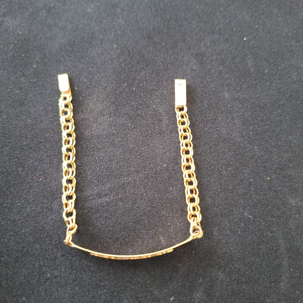 PULSERA ORO 8 K 4.2 GRMS (SEMINUEVO)