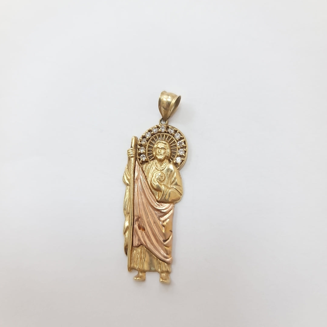 DIJE ORO 14 K 4 GRMS (SEMINUEVO)