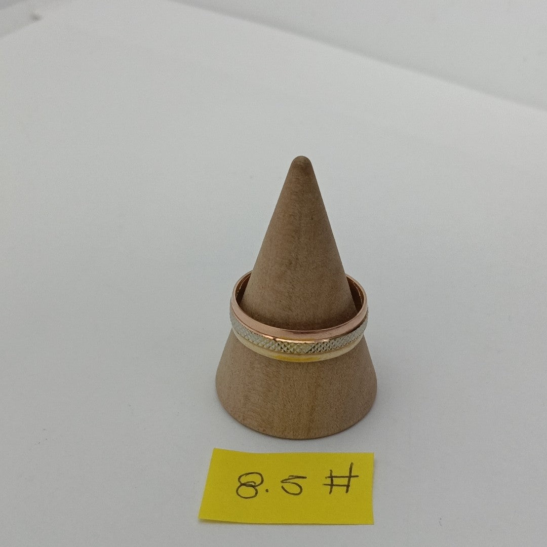 ARGOLLA ORO 10 K 1.6 GRMS (SEMINUEVO)