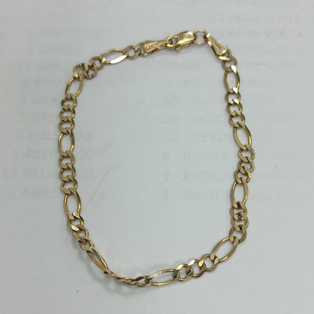 PULSERA ORO 10 K 2.9 GRMS (SEMINUEVO)