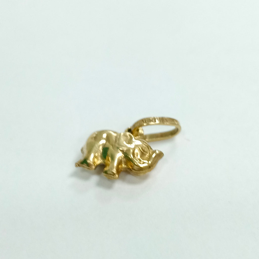 DIJE ORO 10 K 0,60 GRMS (SEMINUEVO)