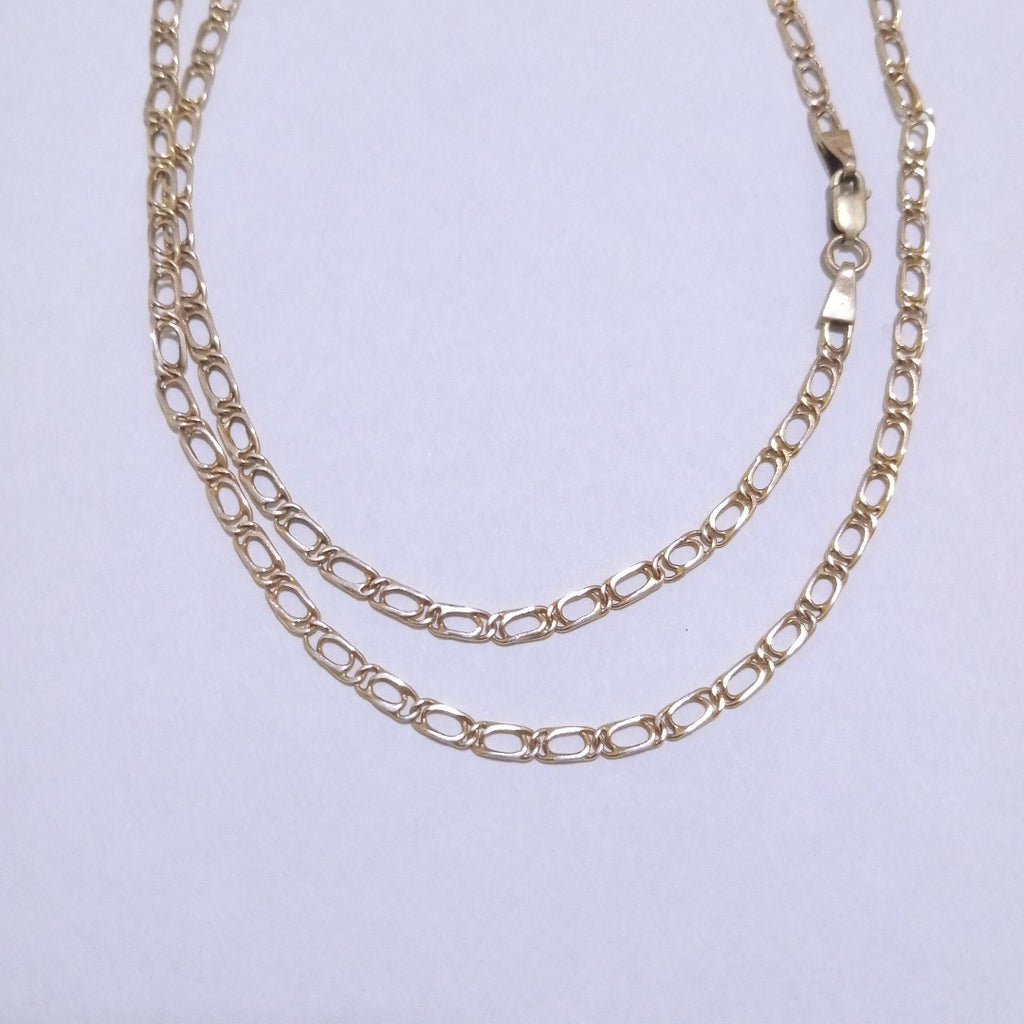 CADENA ORO 10 K 5.3 GRMS (SEMINUEVO)
