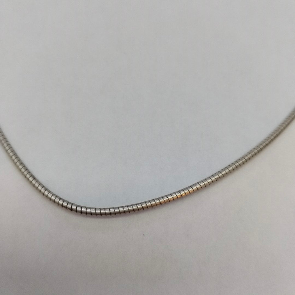 COLLAR PLATA 13,30 GRMS (SEMINUEVO)