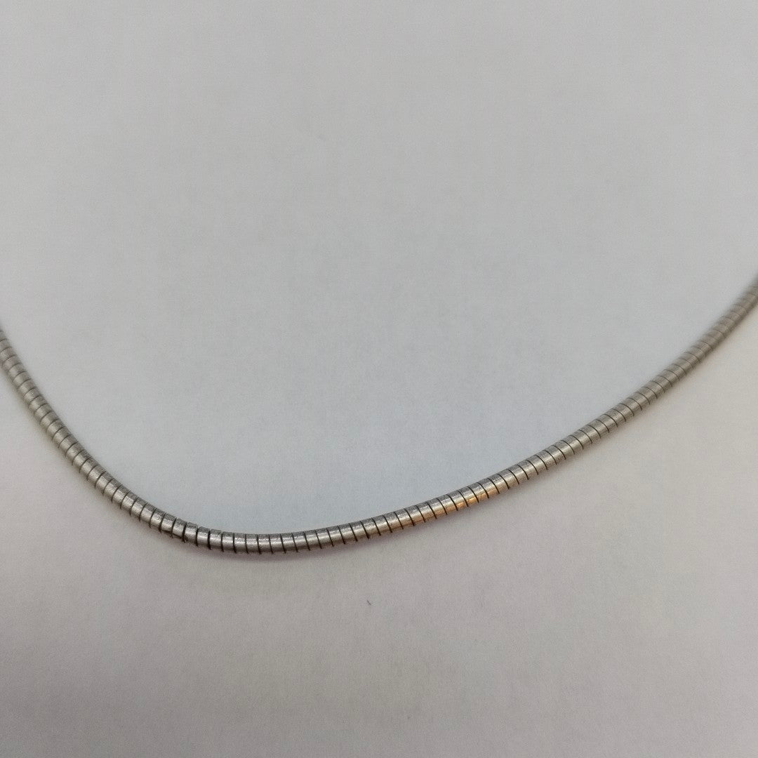 COLLAR PLATA 13,30 GRMS (SEMINUEVO)