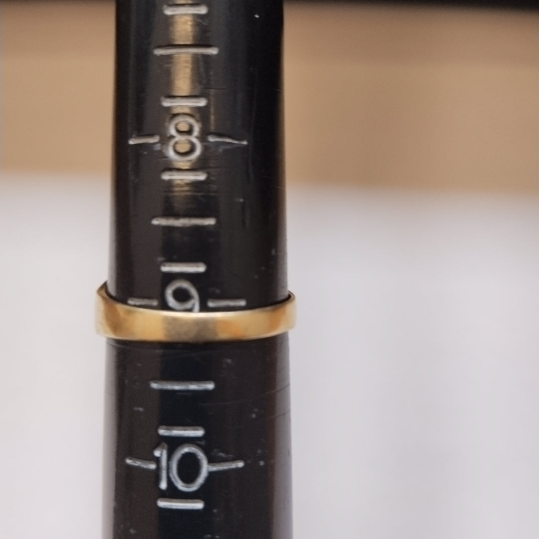 ANILLITO ORO 14 K 3.7 GRMS (SEMINUEVO)