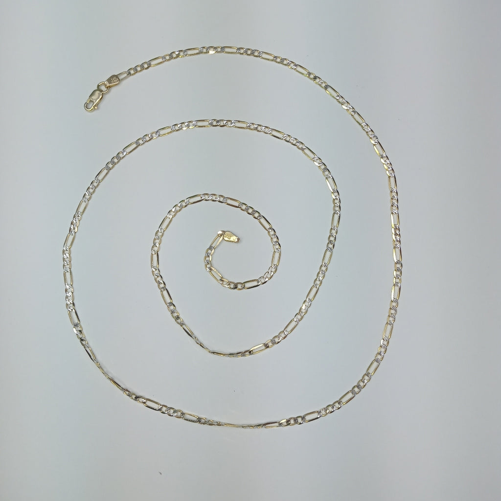 CADENA ORO 14 K 5.3 GRMS (SEMINUEVO)