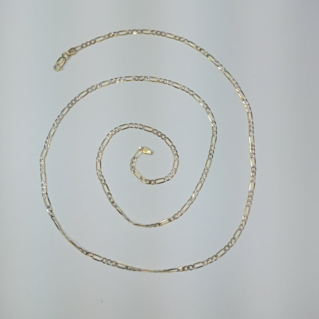 CADENA ORO 14 K 5.3 GRMS (SEMINUEVO)
