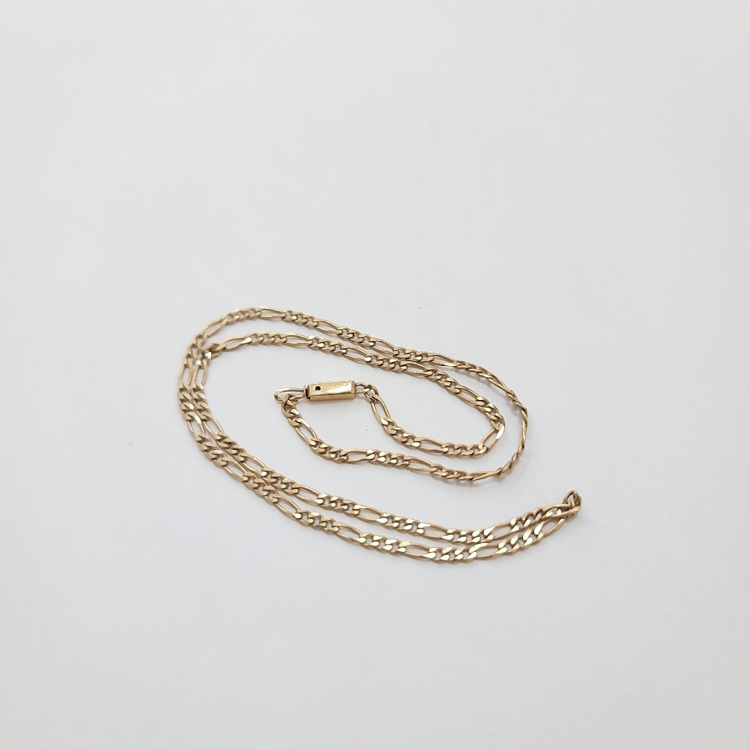 CADENA ORO 10 K 5.7 GRMS (SEMINUEVO)