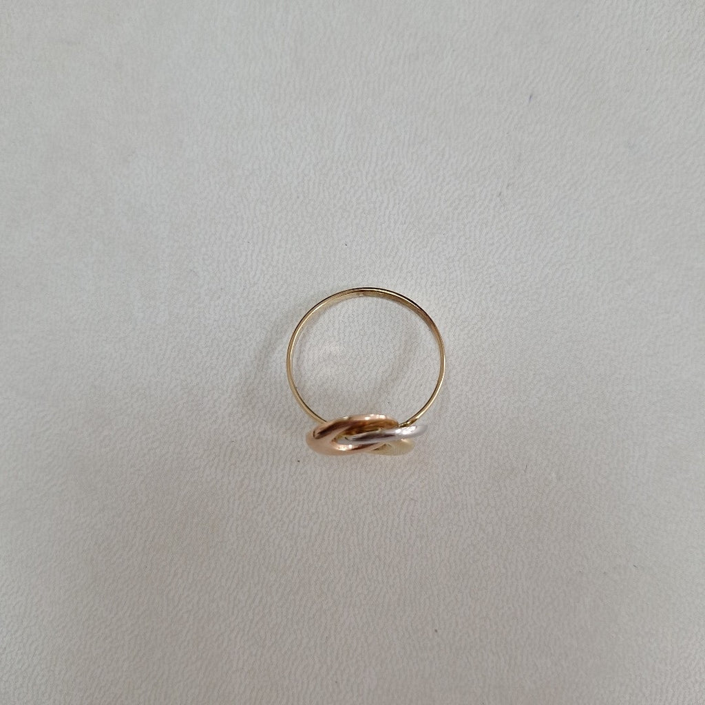 ANILLO ORO 10 K 1.2 GRMS (SEMINUEVO)