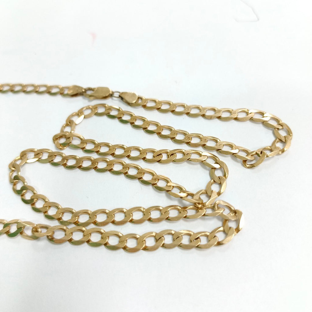 CADENA ORO 10 K 17,50 GRMS (SEMINUEVO)
