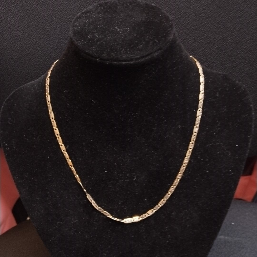 CADENA ORO 14 K 8 GRMS (SEMINUEVO)