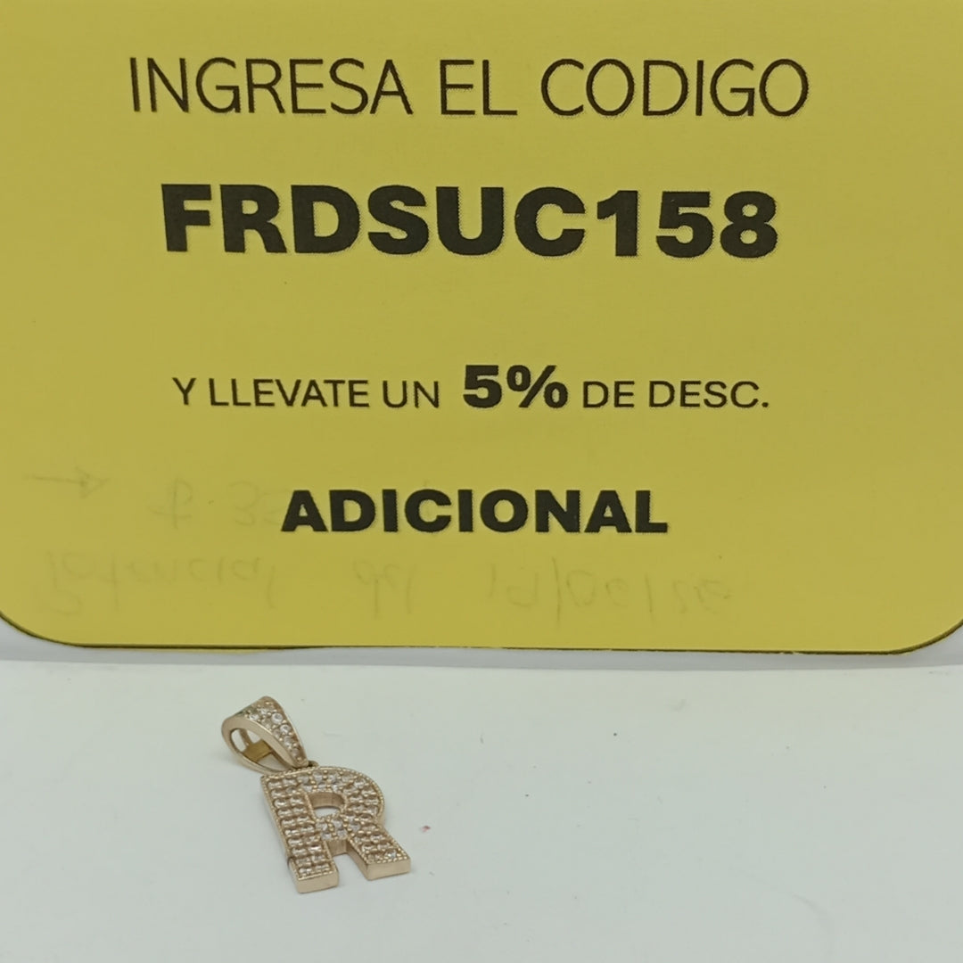 DIJE ORO 10 K 1.7 GRMS (SEMINUEVO)