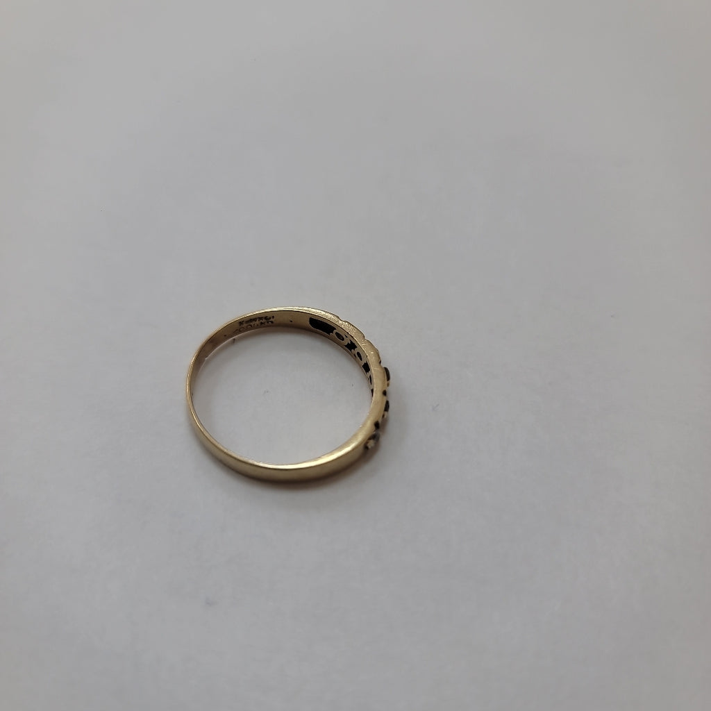 ANILLITO ORO 10 K 1,40 GRMS (SEMINUEVO)