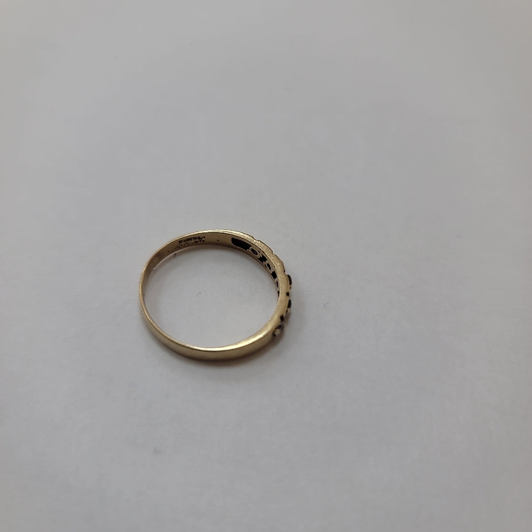 ANILLITO ORO 10 K 1,40 GRMS (SEMINUEVO)