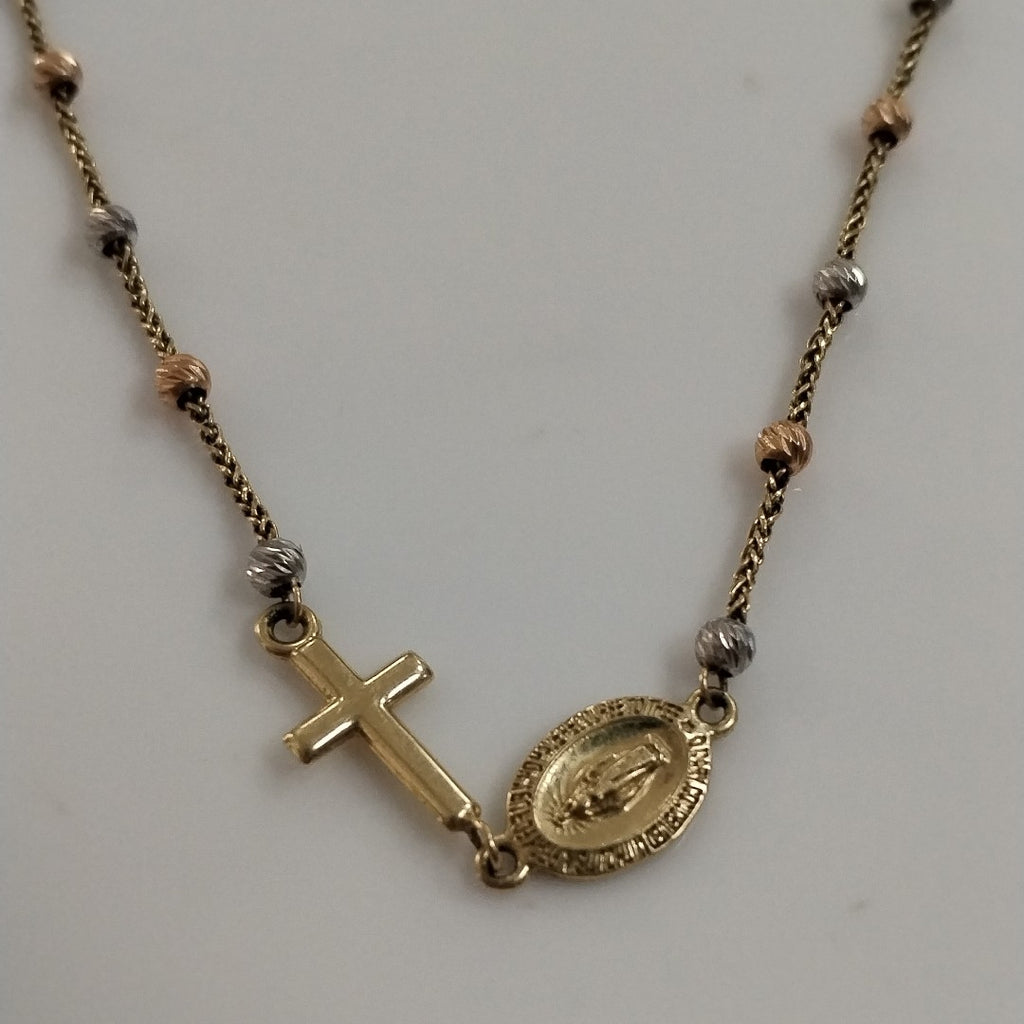 PULSERA ORO 10 K 3 GRMS (SEMINUEVO)