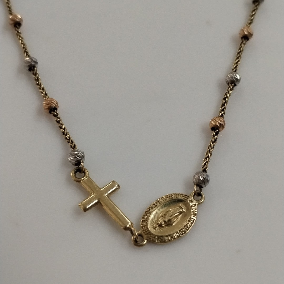 PULSERA ORO 10 K 3 GRMS (SEMINUEVO)