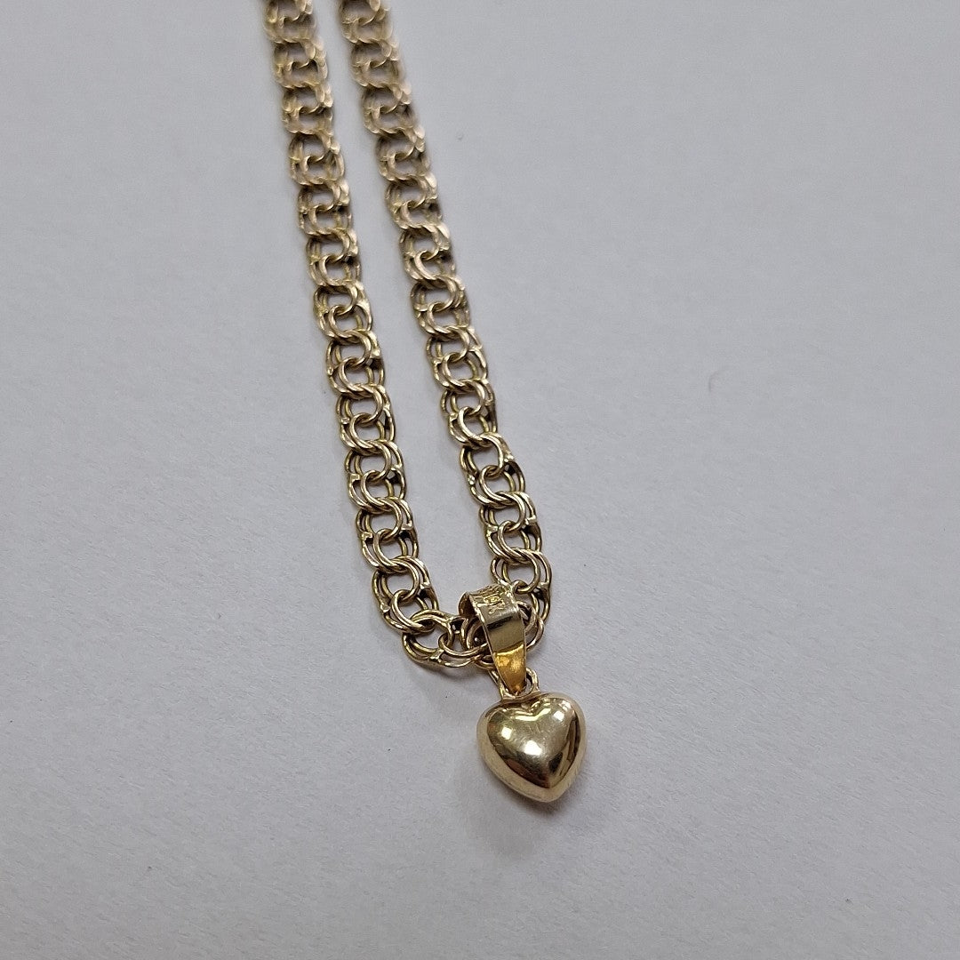 CADENA ORO 8 K 8.3 GRMS (SEMINUEVO)